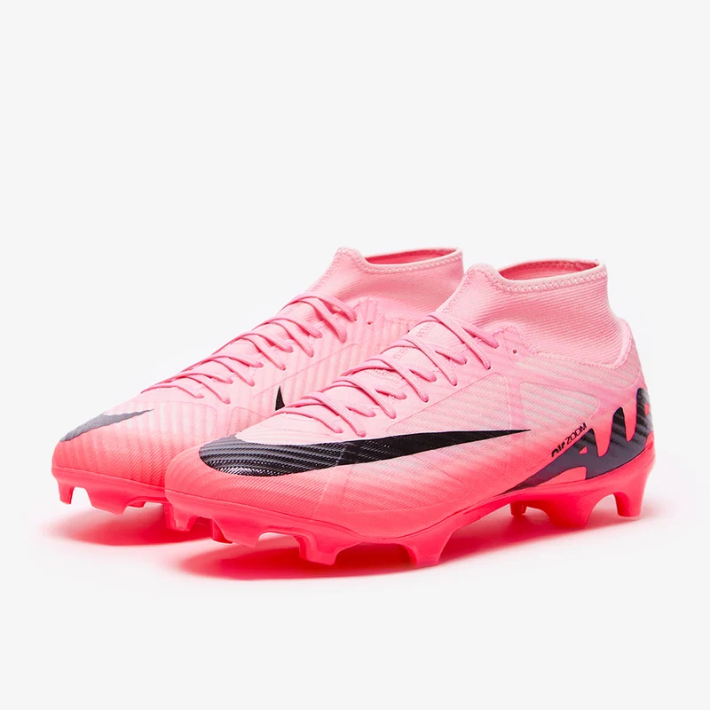 Nike Chaussure de foot à crampons montante multi