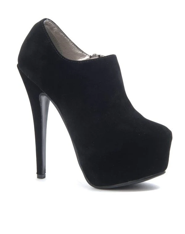 Chaussures femme Sergio Todzi: Bottines noires