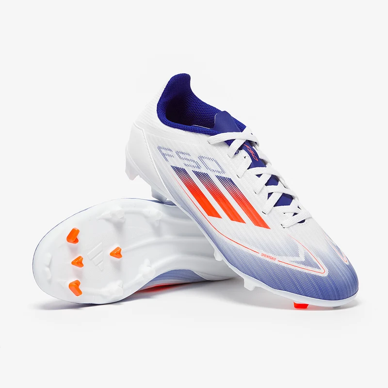 adidas Kids Chaussure à crampons F50 League Terrain souple/M