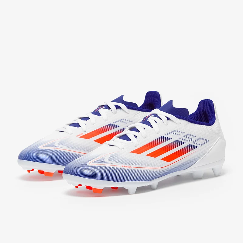 adidas Kids Chaussure à crampons F50 League Terrain souple/M