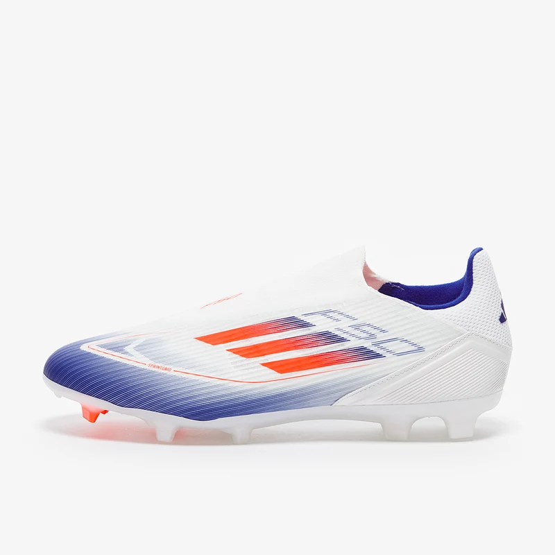 adidas Unisex Chaussure F50 League sans lacets terrain soupl