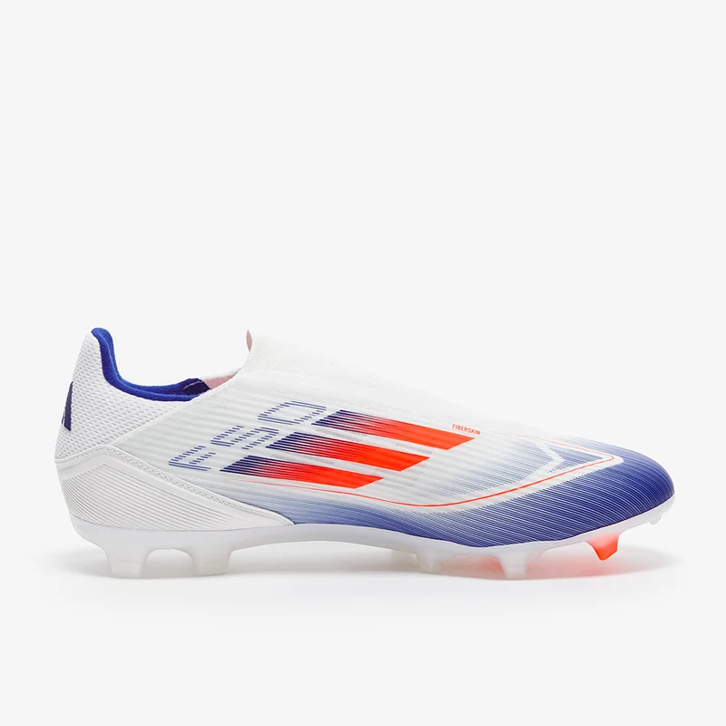 adidas Unisex Chaussure F50 League sans lacets terrain soupl
