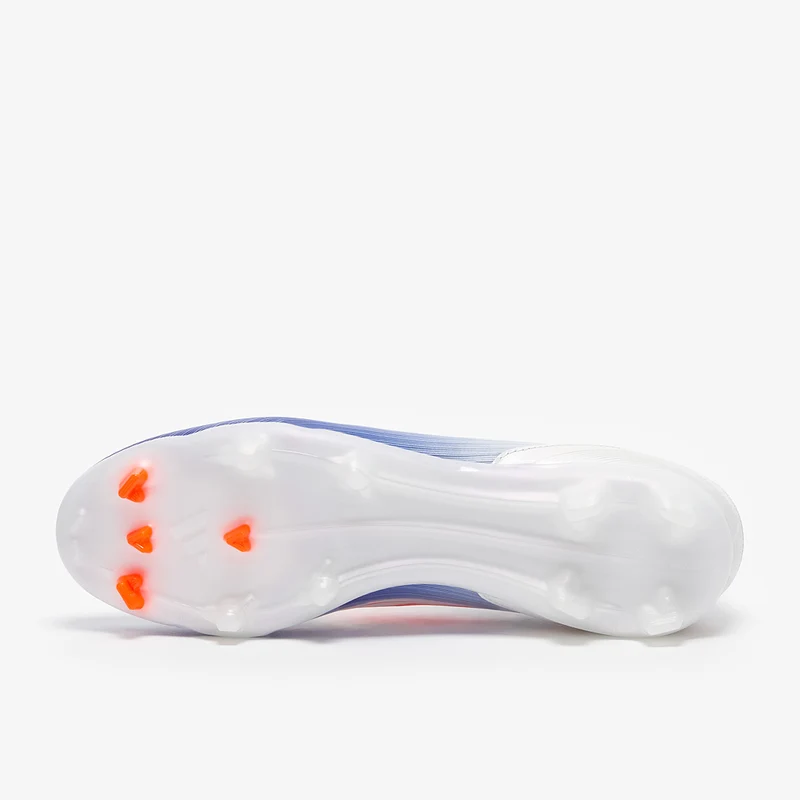 adidas Unisex Chaussure F50 League sans lacets terrain soupl
