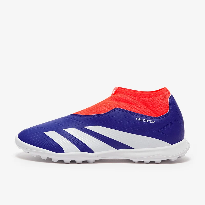 adidas Kids Predator League Laceless Turf Boots Kids