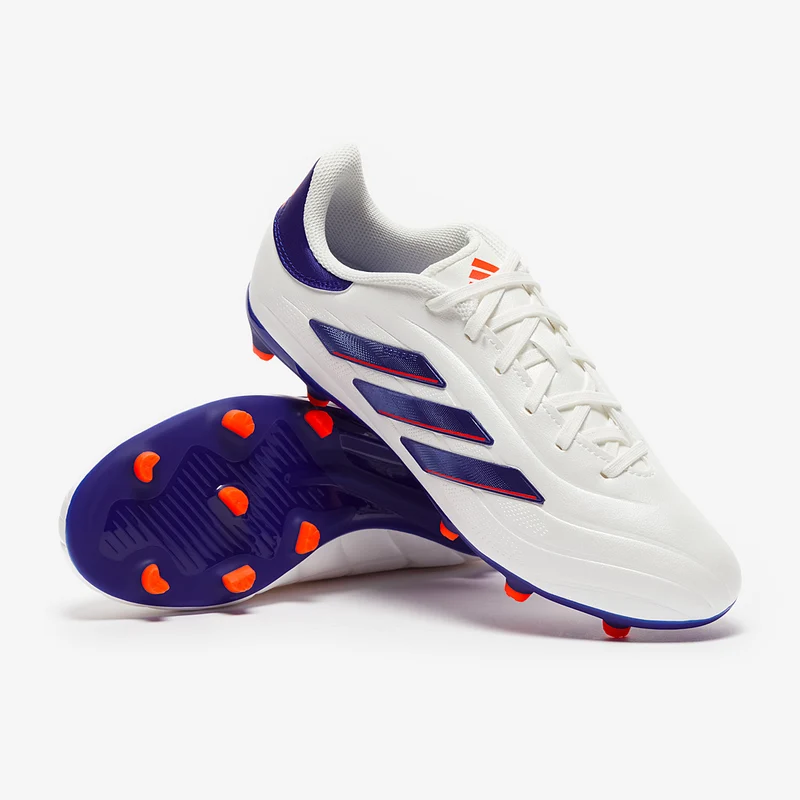 adidasCopa Pure 2 League Leather FG pour Enfant