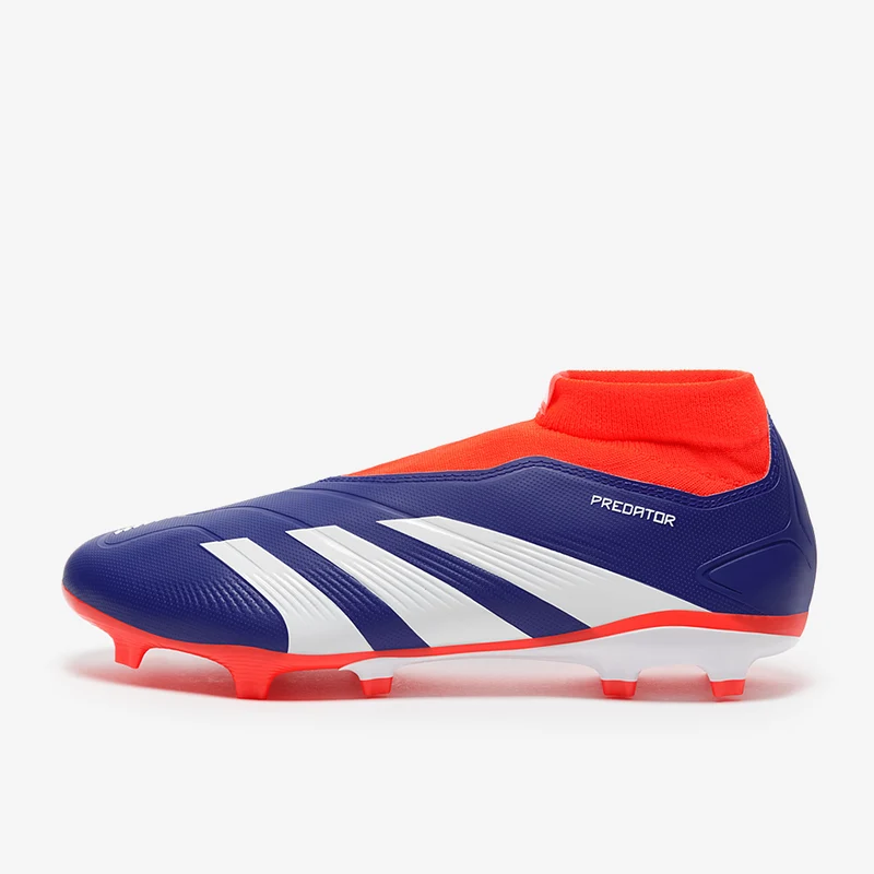 adidas Unisex Predator League Laceless Firm Ground Boots
