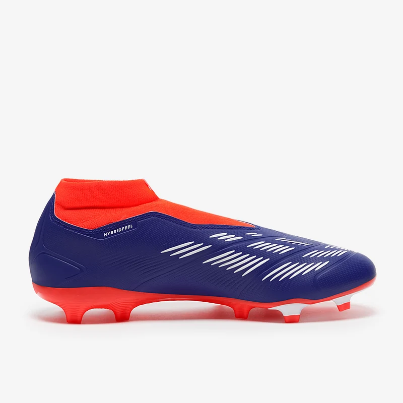 adidas Unisex Predator League Laceless Firm Ground Boots