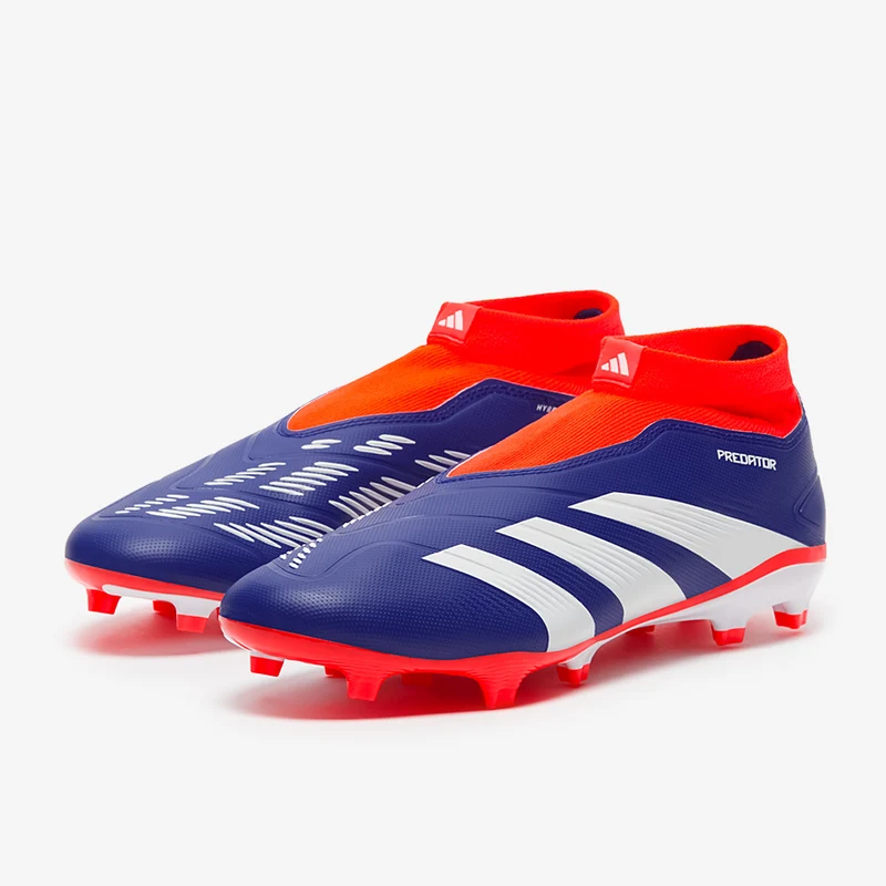 adidas Unisex Predator League Laceless Firm Ground Boots