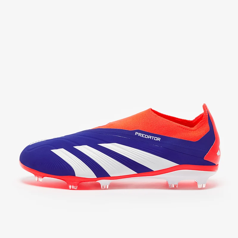 adidas Kids Chaussure Predator Elite Laceless Terrain souple