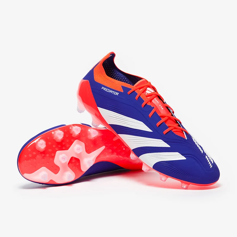 adidas Unisex Chaussure Predator Elite Terrain synthétique