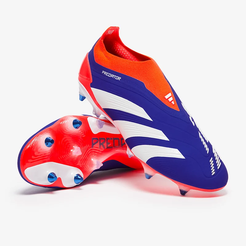 adidas Unisex Chaussure sans lacets Predator Elite Terrain g