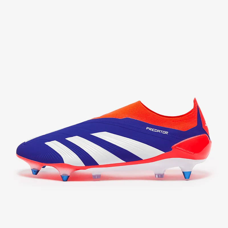 adidas Unisex Chaussure sans lacets Predator Elite Terrain g