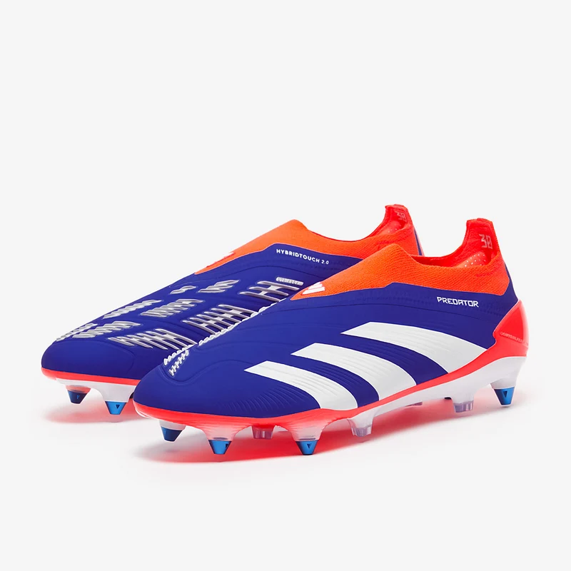 adidas Unisex Chaussure sans lacets Predator Elite Terrain g