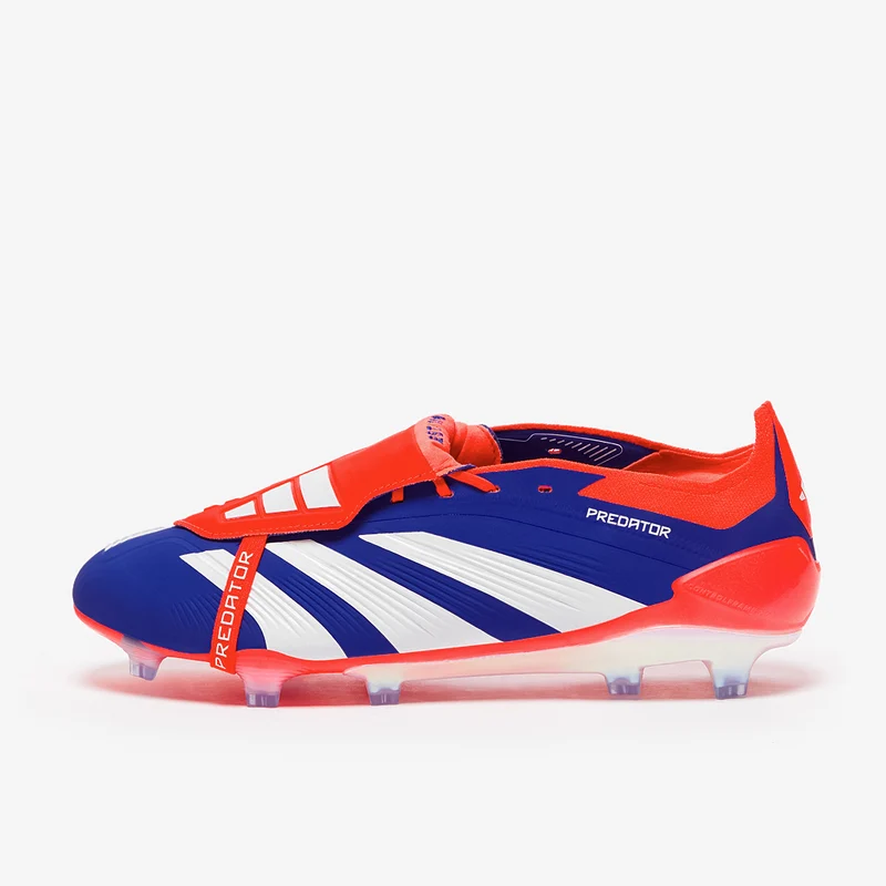adidas Unisex Chaussure languette rabattue Predator Elite Te