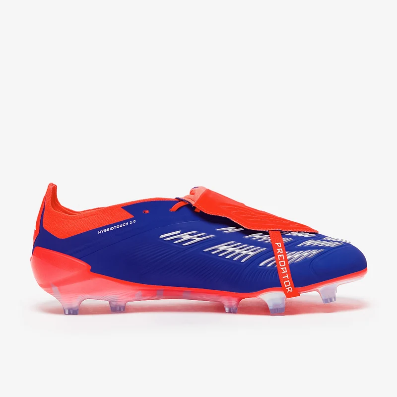 adidas Unisex Chaussure languette rabattue Predator Elite Te