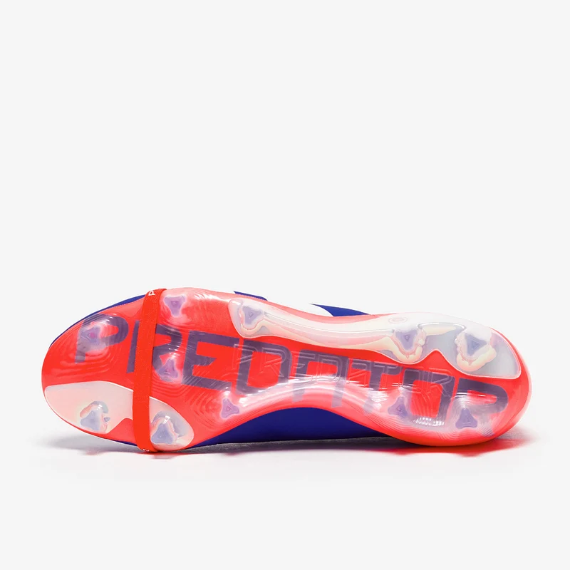 adidas Unisex Chaussure languette rabattue Predator Elite Te