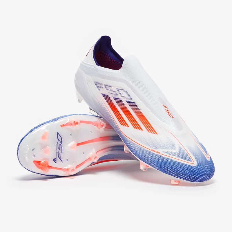 adidas Unisex Chaussure sans lacets F50 Elite Terrain souple