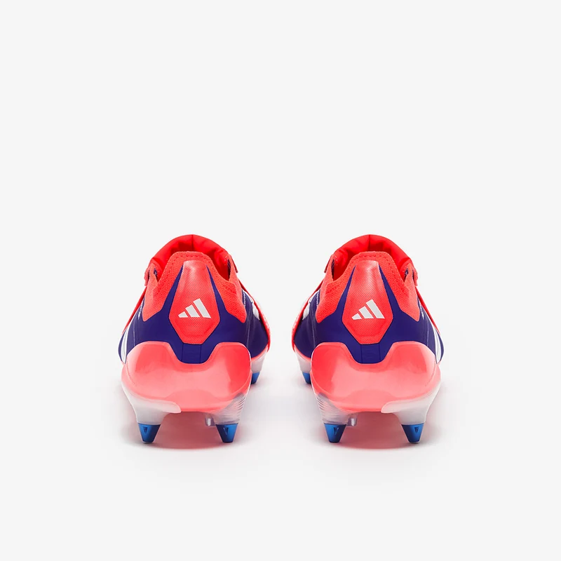 adidas Men Chaussure de football languette rabattue Predator