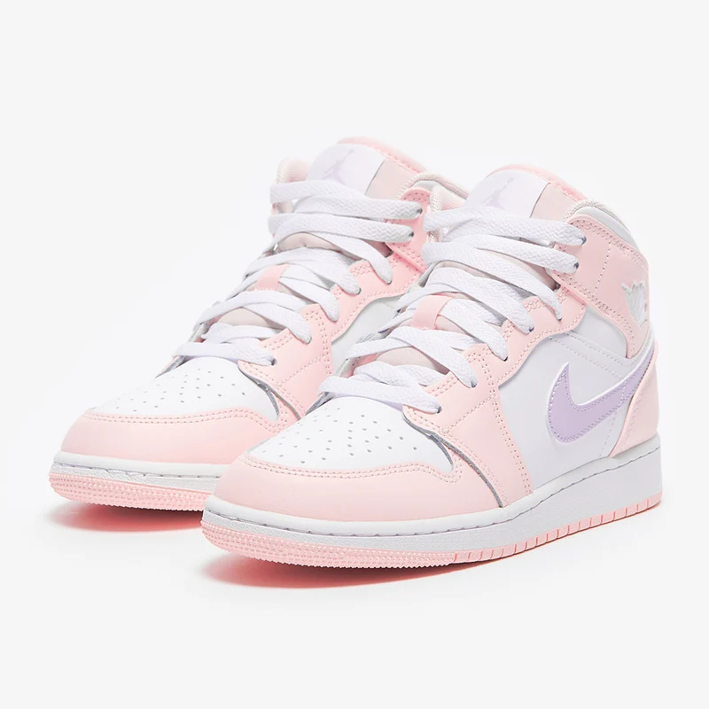 Air Jordan 1 Mid pour Enfant plus âgé (GS)
