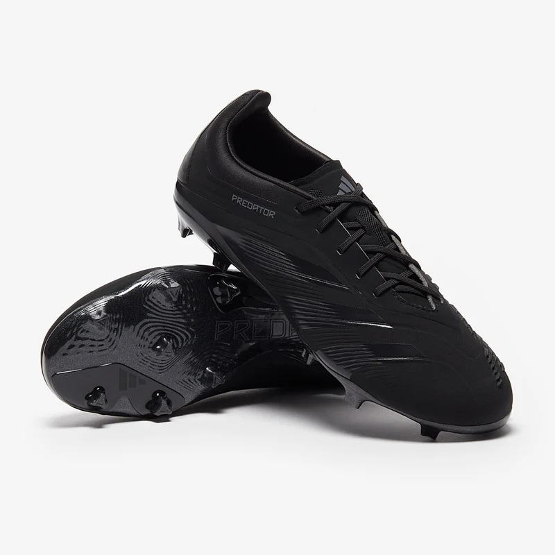 adidas Kids Chaussure de football Predator Elite Terrain sou