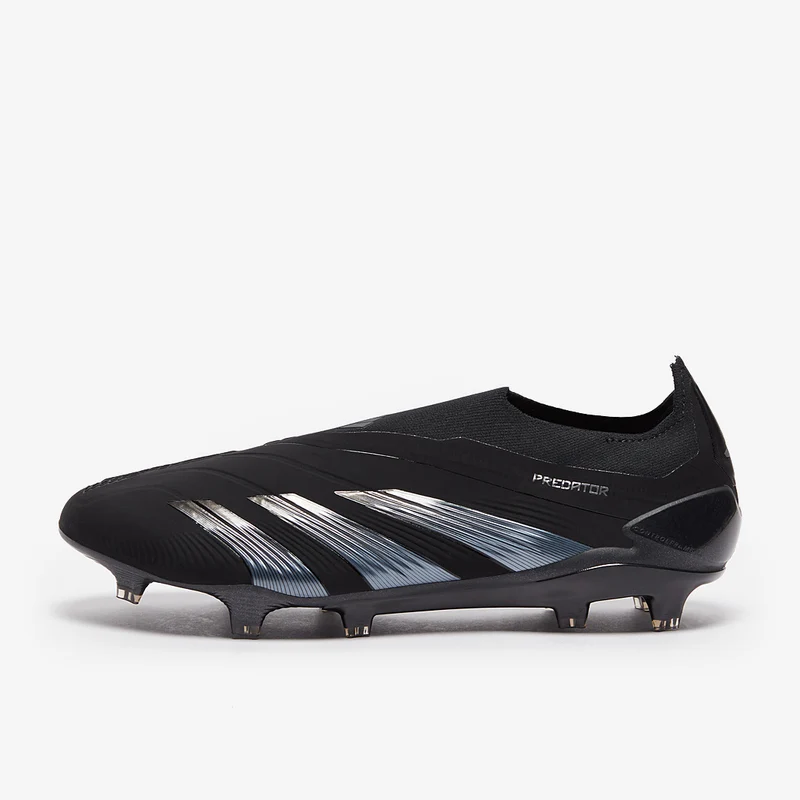 adidas Men Chaussure de football Predator Elite Laceless Ter