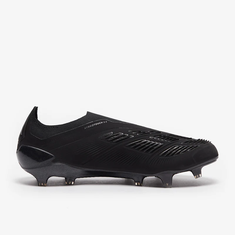adidas Men Chaussure de football Predator Elite Laceless Ter
