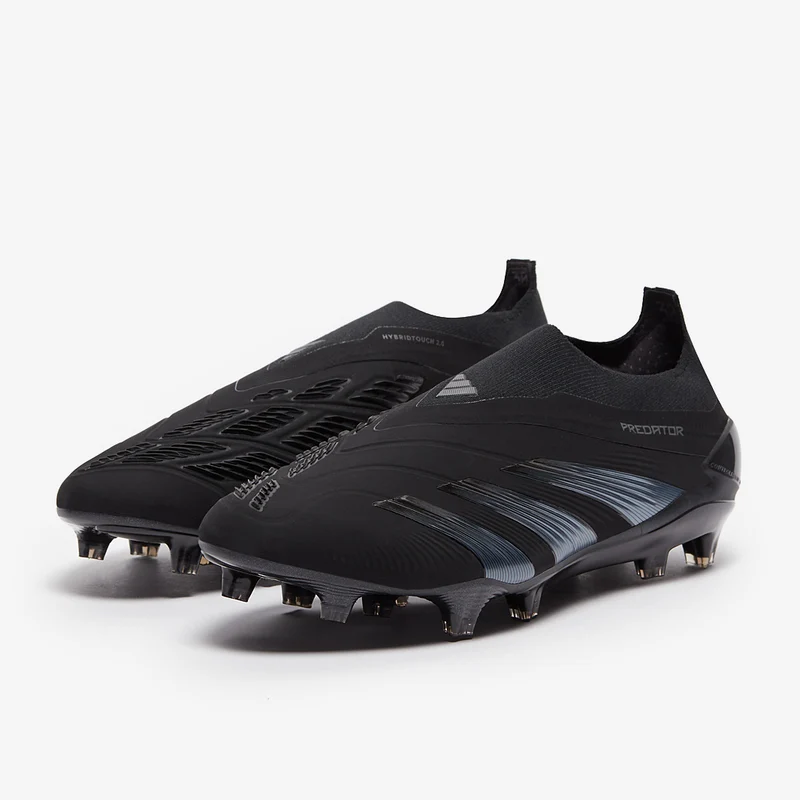 adidas Men Chaussure de football Predator Elite Laceless Ter