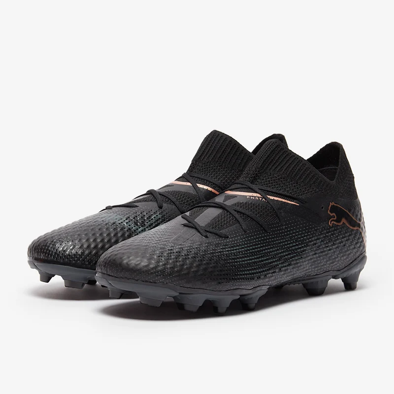 Puma Future 7 Pro FG/AG pour Enfant