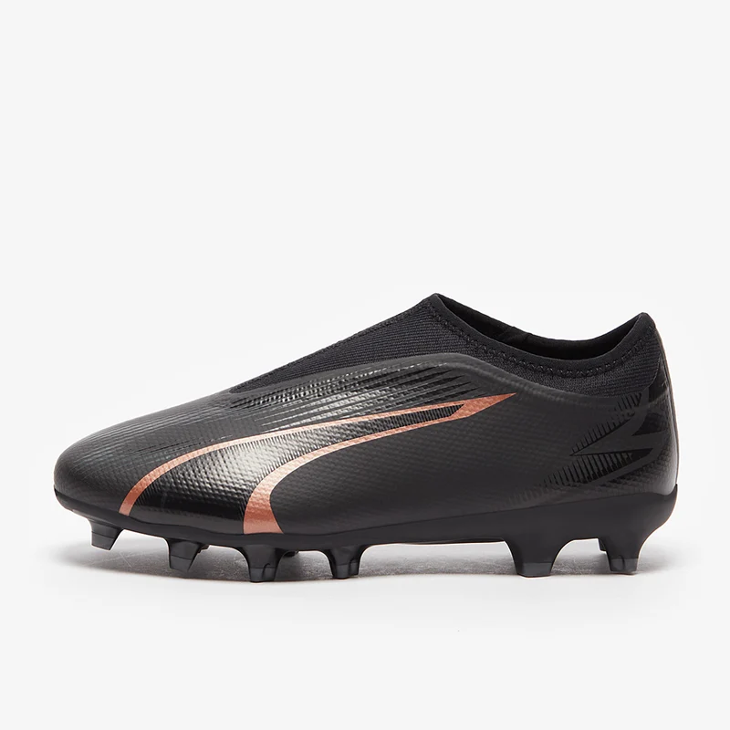 Puma Ultra Match Laceless FG/AG pour Enfant