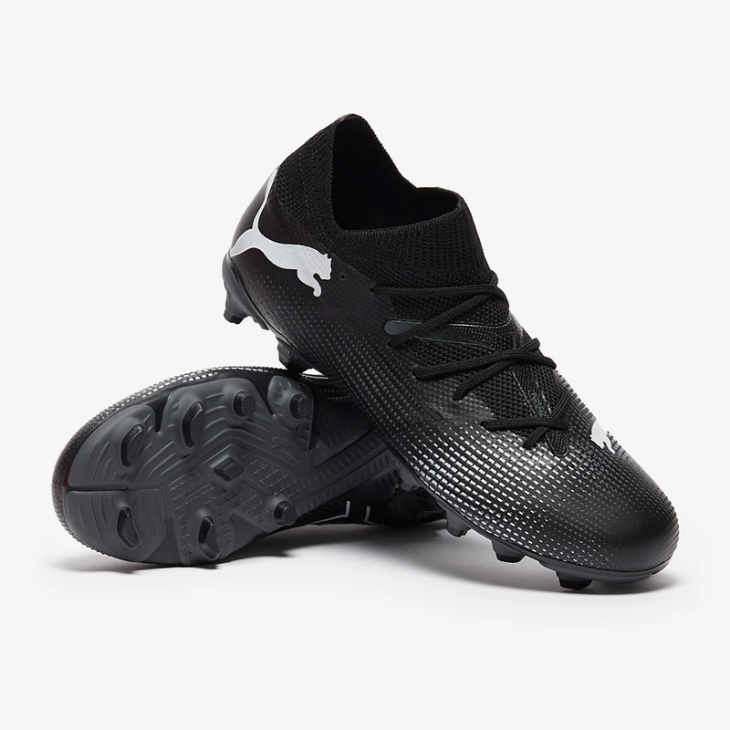 Puma Future 7 Match FG/AG pour Enfant
