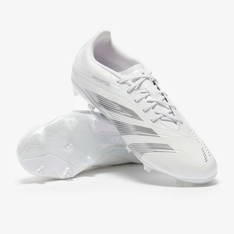 adidas Kids Chaussure de football Predator Elite Terrain sou