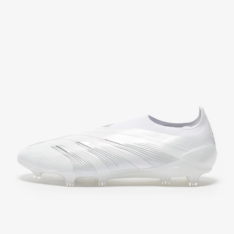 adidas Men Chaussure de football Predator Elite Laceless Ter