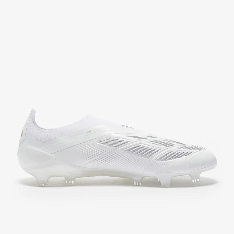 adidas Men Chaussure de football Predator Elite Laceless Ter