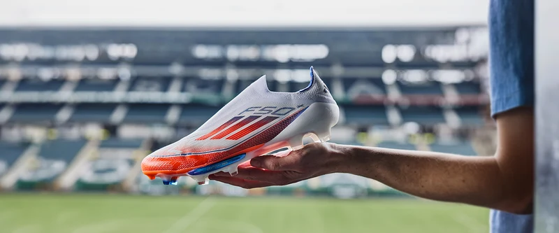 adidas Unisex Chaussure F50+ Terrain souple