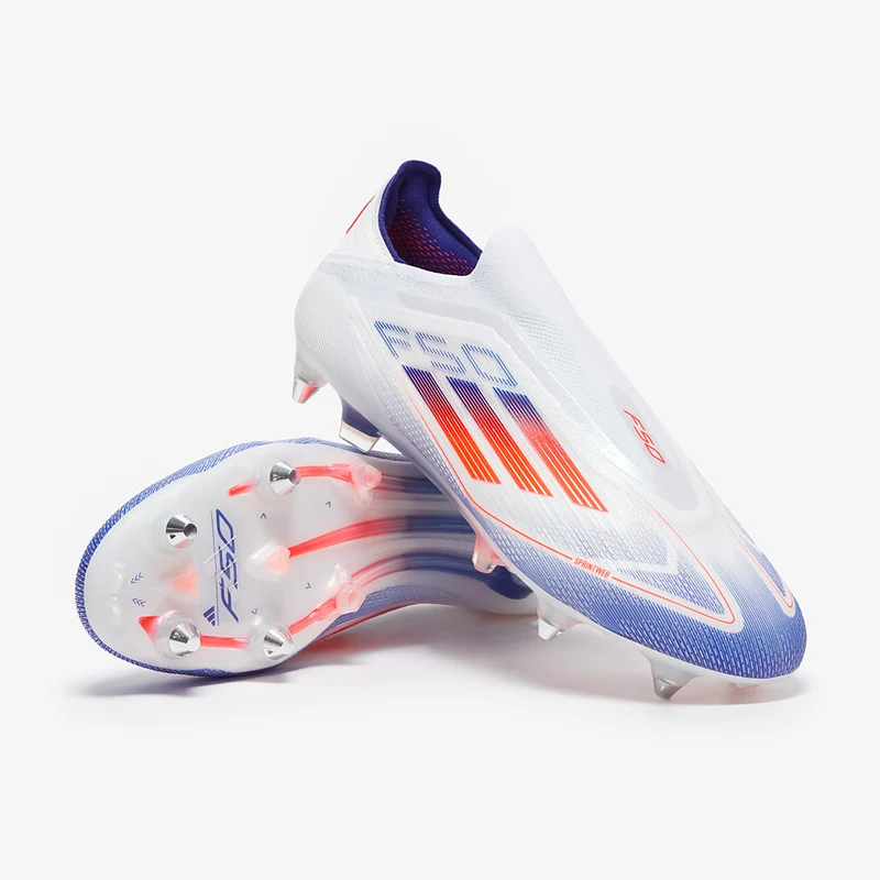 adidas Unisex Chaussure sans lacets F50 Elite Terrain gras