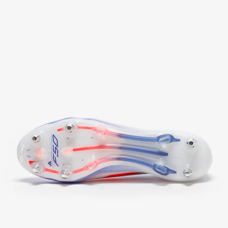 adidas Unisex Chaussure sans lacets F50 Elite Terrain gras