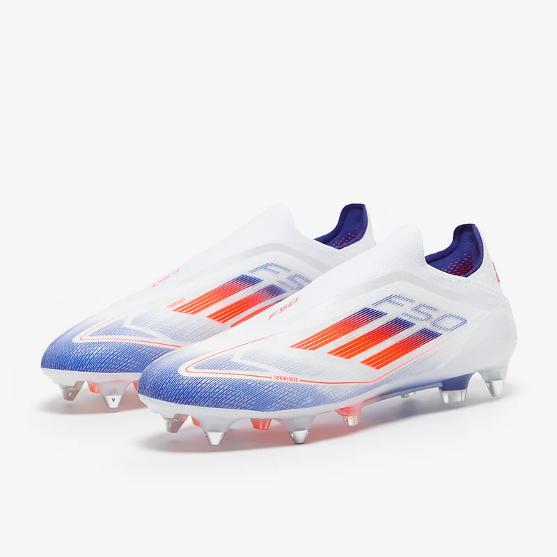 adidas Unisex Chaussure sans lacets F50 Elite Terrain gras