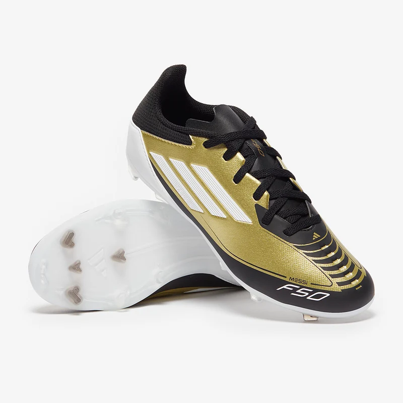 adidas Kids F50 x Messi League FG/MG