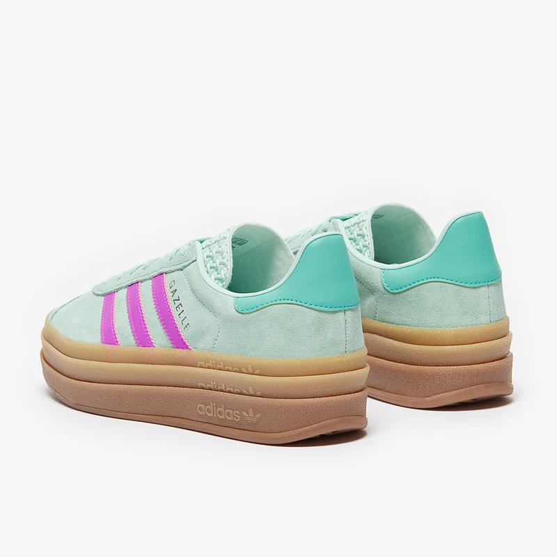 adidas Originals Kids Chaussure Gazelle Bold Enfants