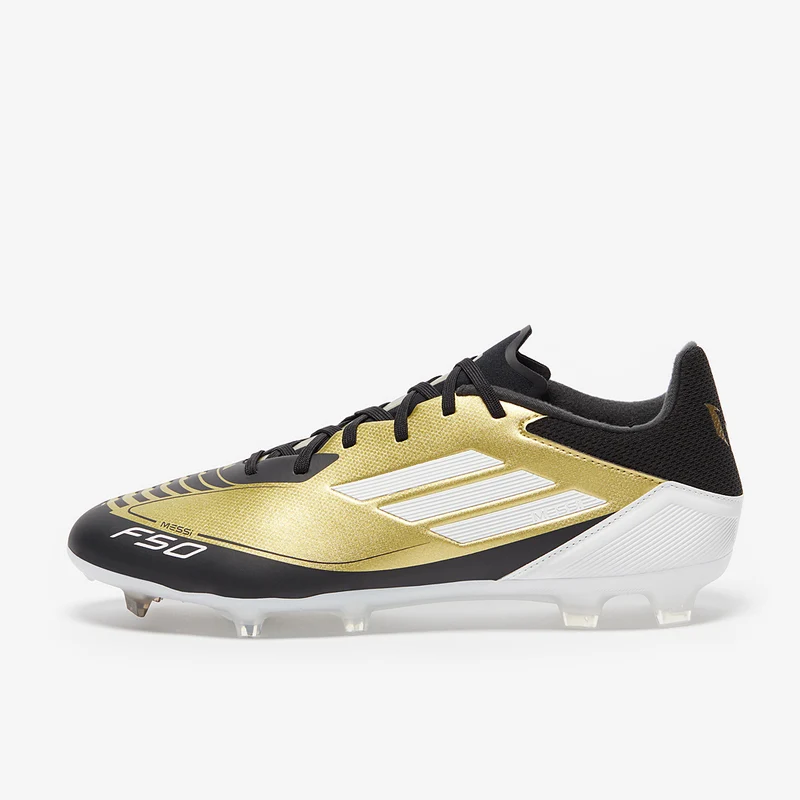 adidas Unisex Chaussure F50 League Messi Terrain souple/Mult
