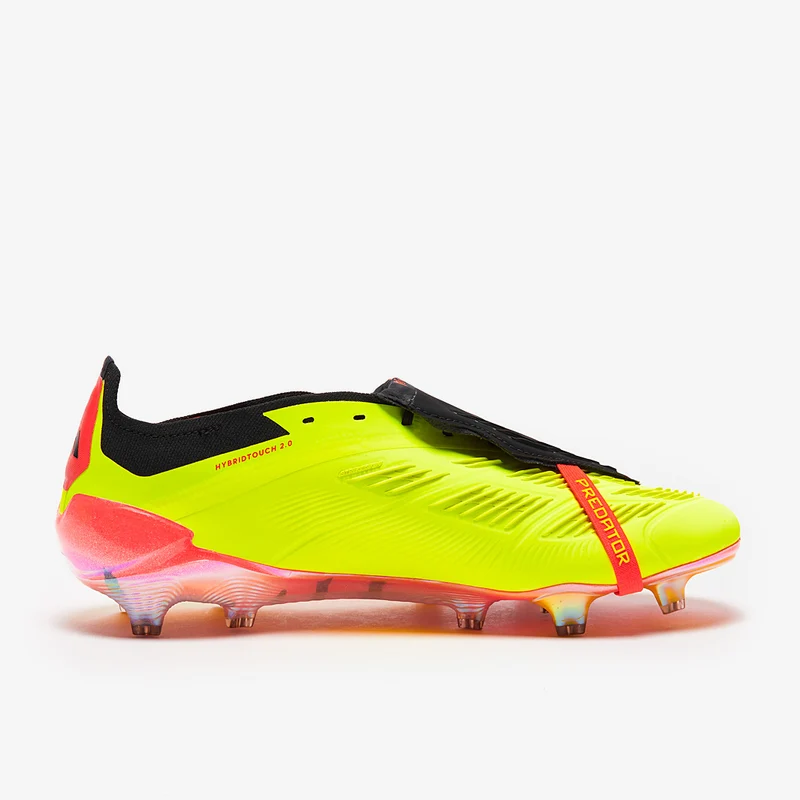adidas Men Chaussure de football Predator Elite Foldover Ton