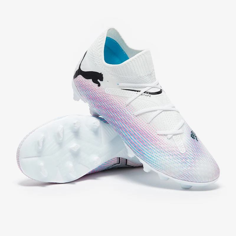 Puma Future 7 Pro FG/AG pour Enfant