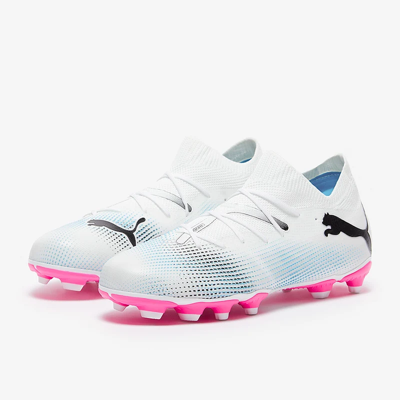 Puma Future 7 Match FG/AG pour Enfant