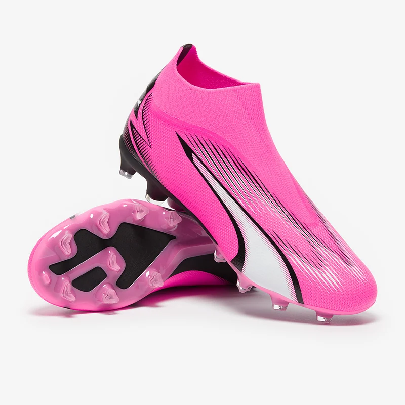 Puma Ultra Match+ Laceless FG/AG