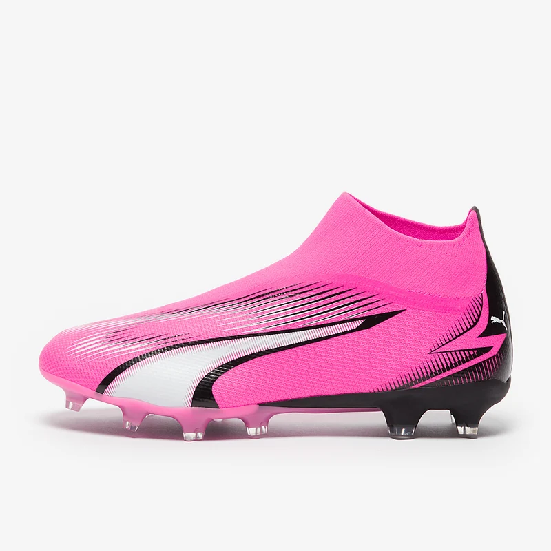 Puma Ultra Match+ Laceless FG/AG