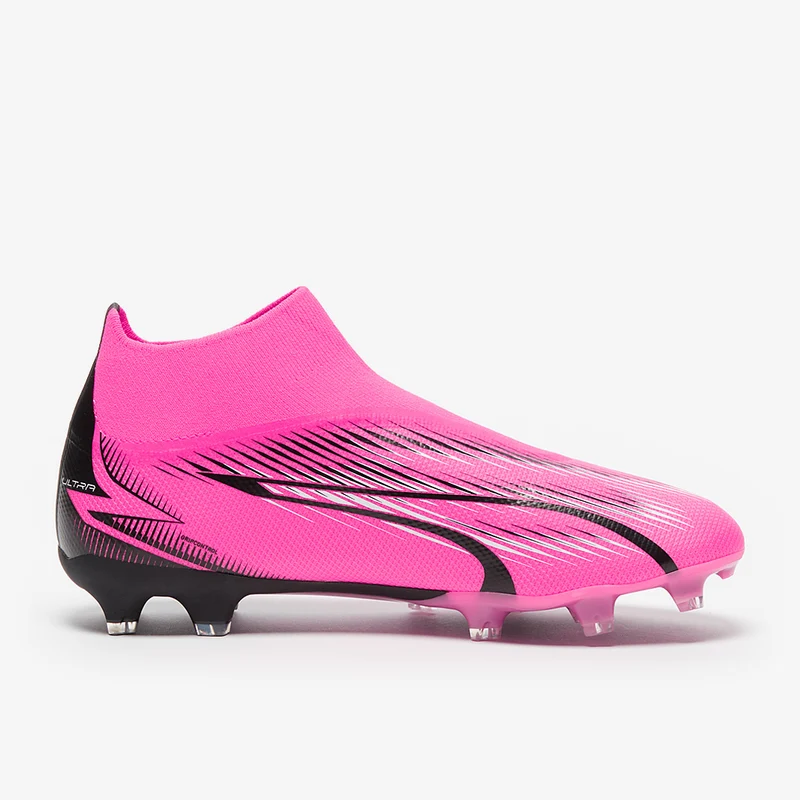 Puma Ultra Match+ Laceless FG/AG