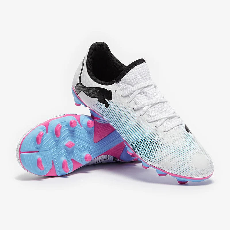 Puma Future 7 Play FG/AG pour Enfant