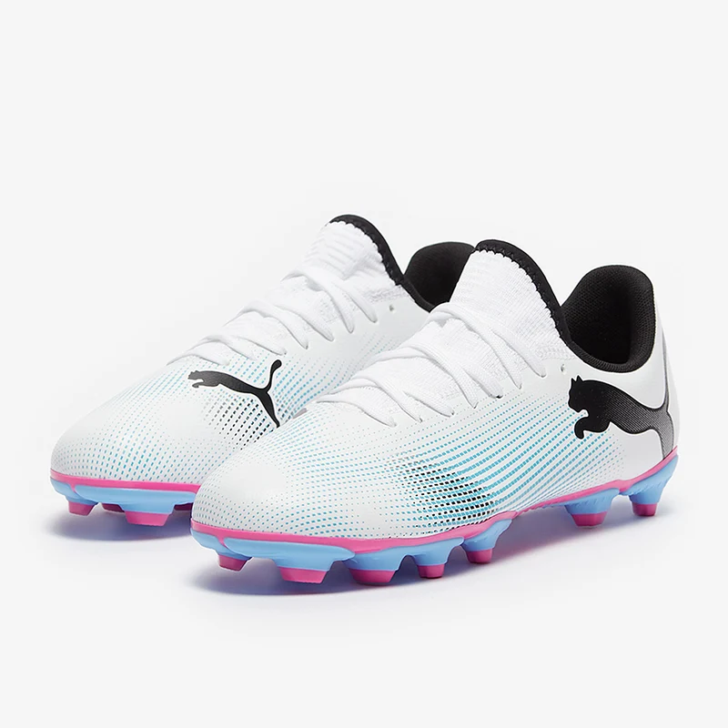 Puma Future 7 Play FG/AG pour Enfant