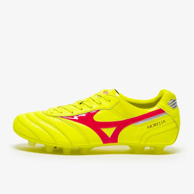 Mizuno Morelia II Made in Japan FG