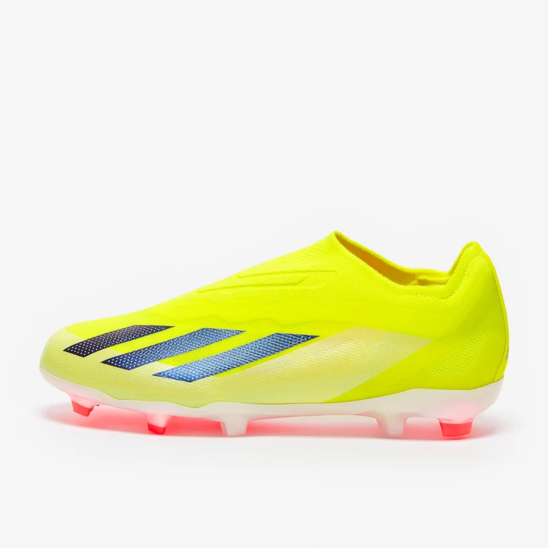adidas Kids Chaussure sans lacets X Crazyfast Elite Terrain